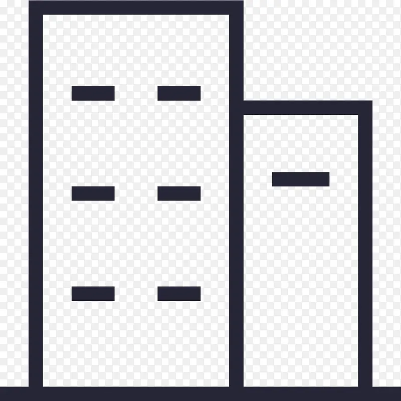 写字楼_icon-25PNG图片素材下载_图片编号9113201-PNG素材网