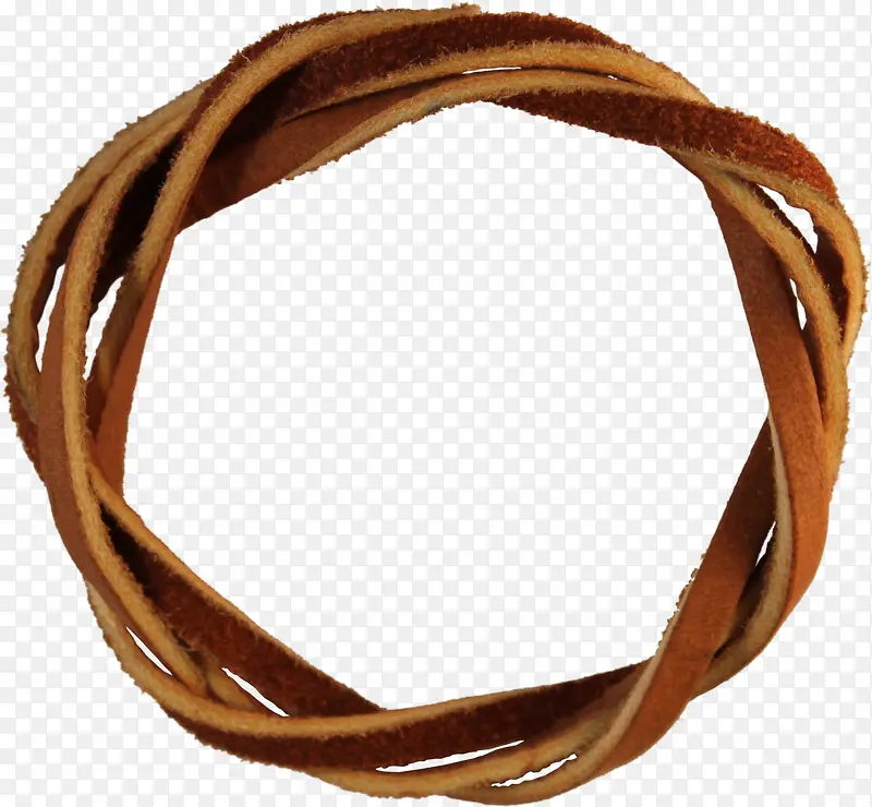 编织圆环