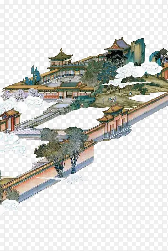 中国画PNG图片素材下载_图片编号9116451-PNG素材网