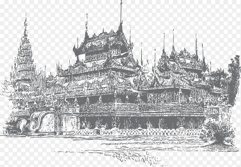 亚洲皇宫