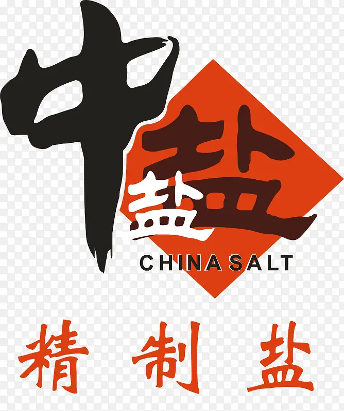 中盐logo下载