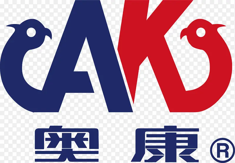 奥康logo下载