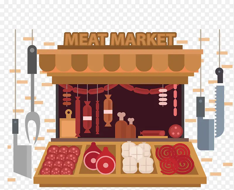 可爱的商店