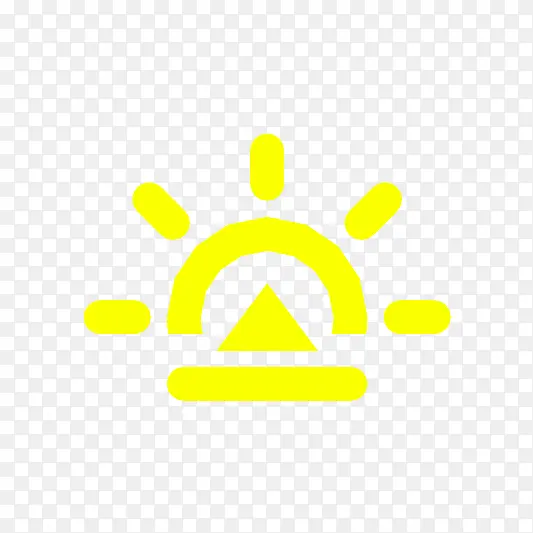 日出Weather-Specific-IconsPNG图片素材下载_图片编号9118622-PNG素材网
