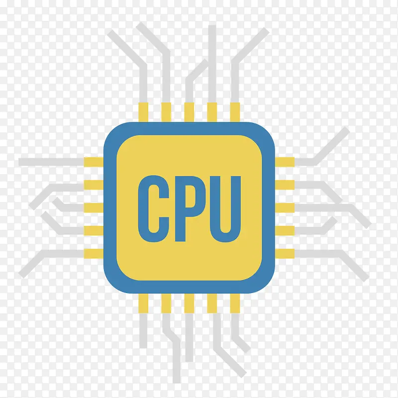 矢量CPUPNG图片素材下载_图片编号9119575-PNG素材网