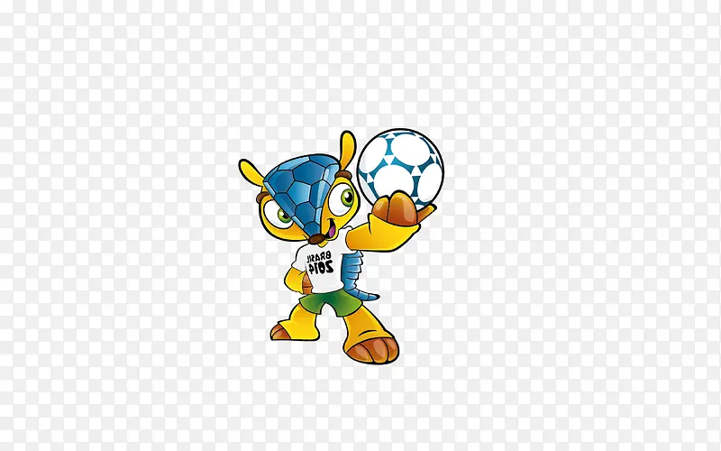 世界杯吉祥物