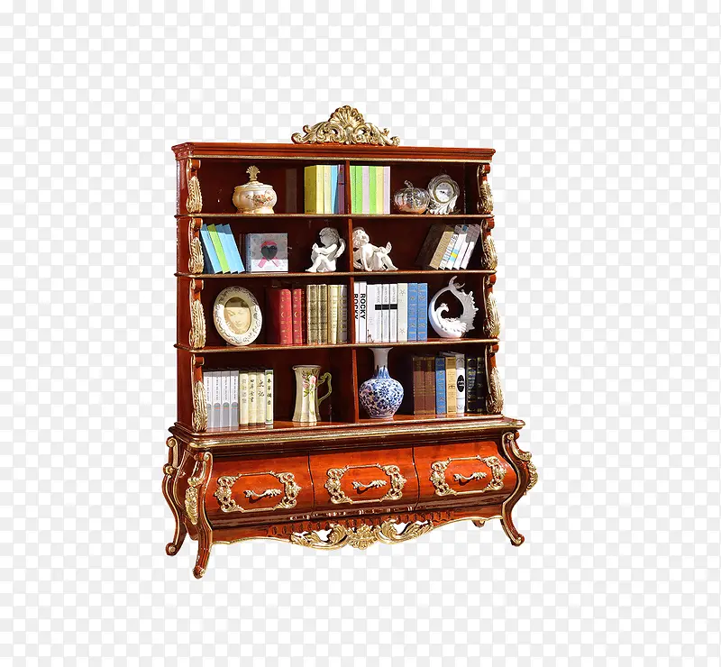 书柜书架书橱储物柜