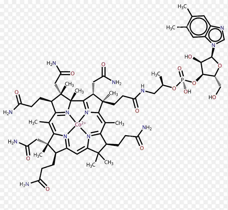 药物化学分子式