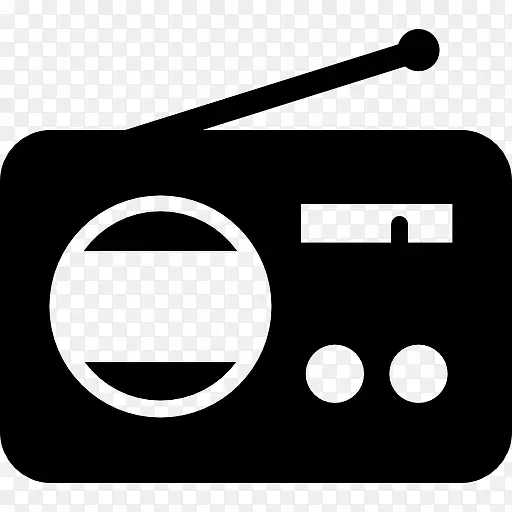 FM收音机图标