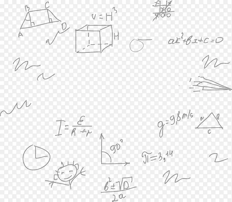 数学公式png矢量素材PNG图片素材下载_图片编号9124220-PNG素材网