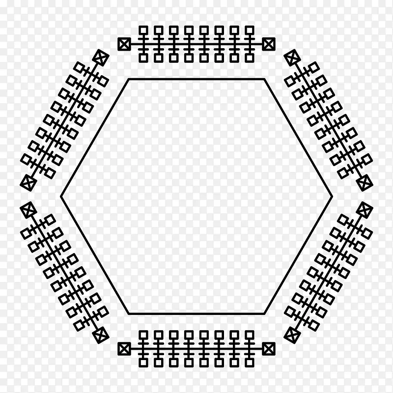 六边图形
