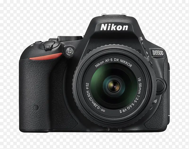 尼康d5500正面相机