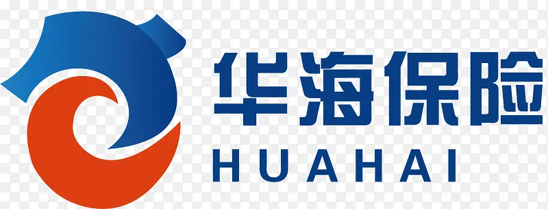 华海保险logo
