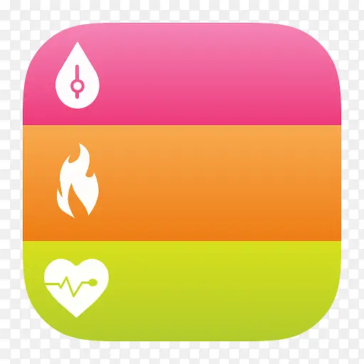 健康书iOS-8-Icons