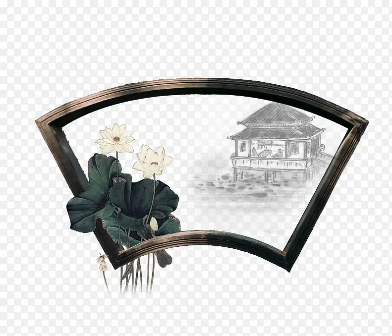 古典木框