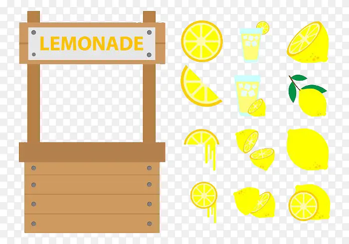 柠檬水店铺