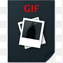 文件GIF5魔鬼系统图标