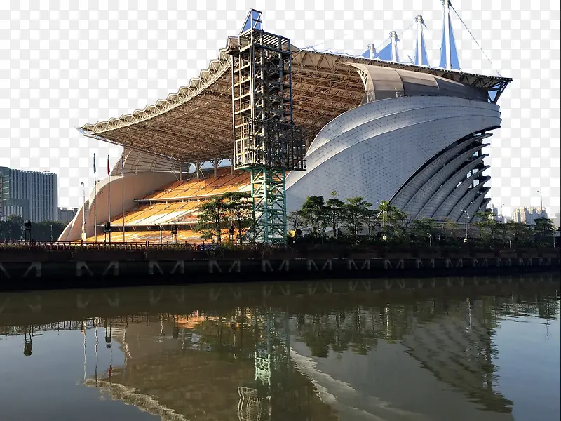 广州特色建筑六