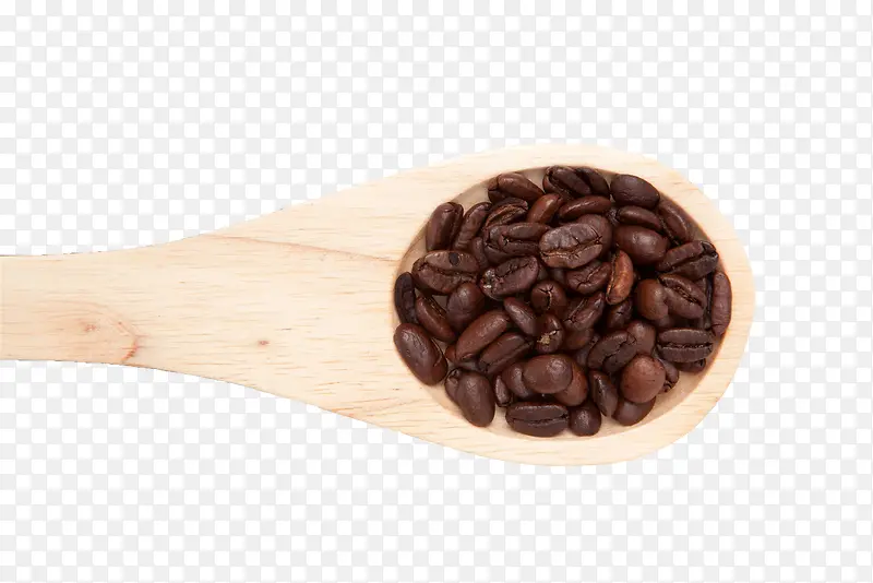 一勺咖啡豆