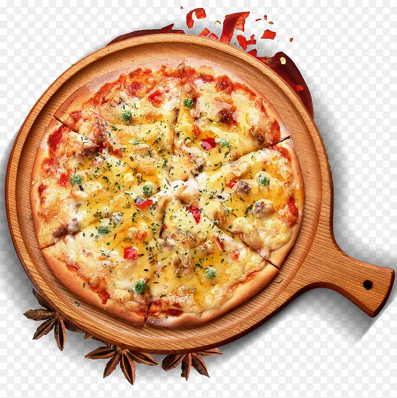 蔬菜披萨免费下载