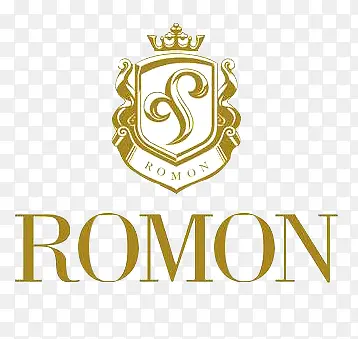 罗蒙logo