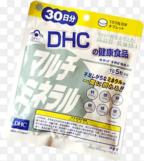 DHC健康食品护肤