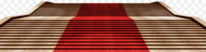 红毯台阶