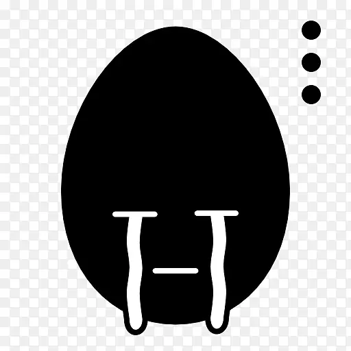 影子蛋Egg-Emoticons-icons