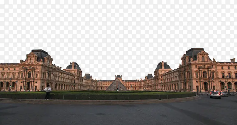 卢浮宫美景6
