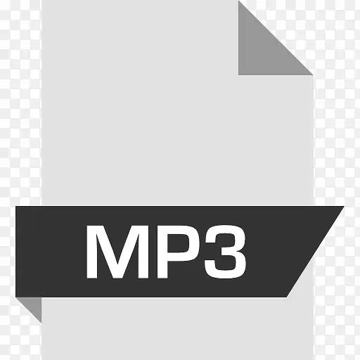 MP3 图标