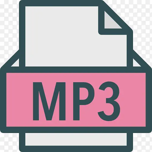 MP3 图标