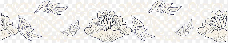 中国风化纹矢量