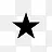 五角星符号小图标