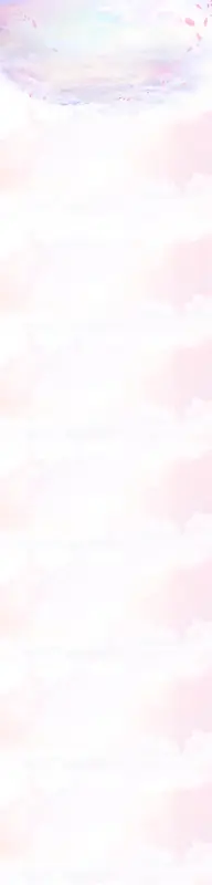 粉白色云彩花瓣天空