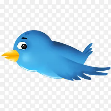 推特鸟Twitter的鸟