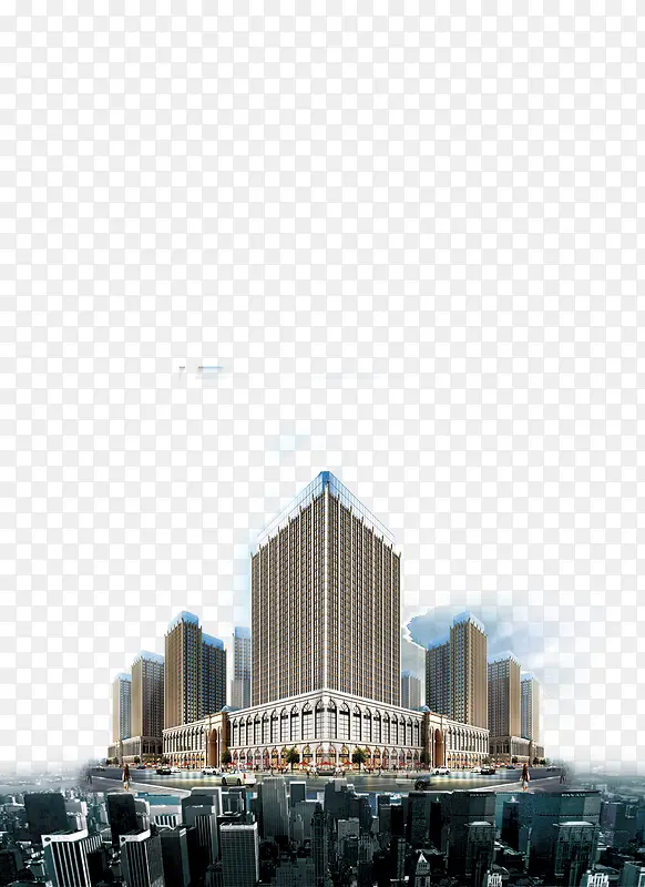 房地产广告PNG图片素材下载_图片编号9143655-PNG素材网