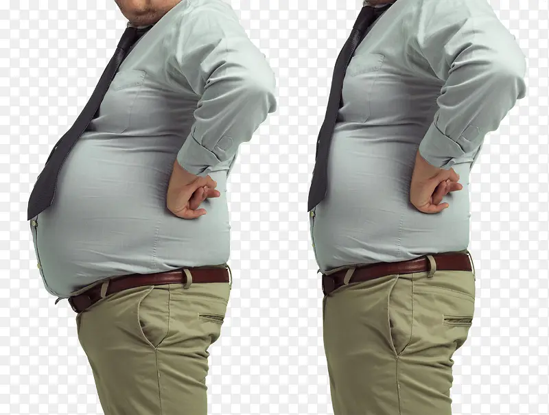 大肚腩减肥