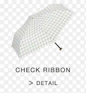 条纹折叠伞高清素材图