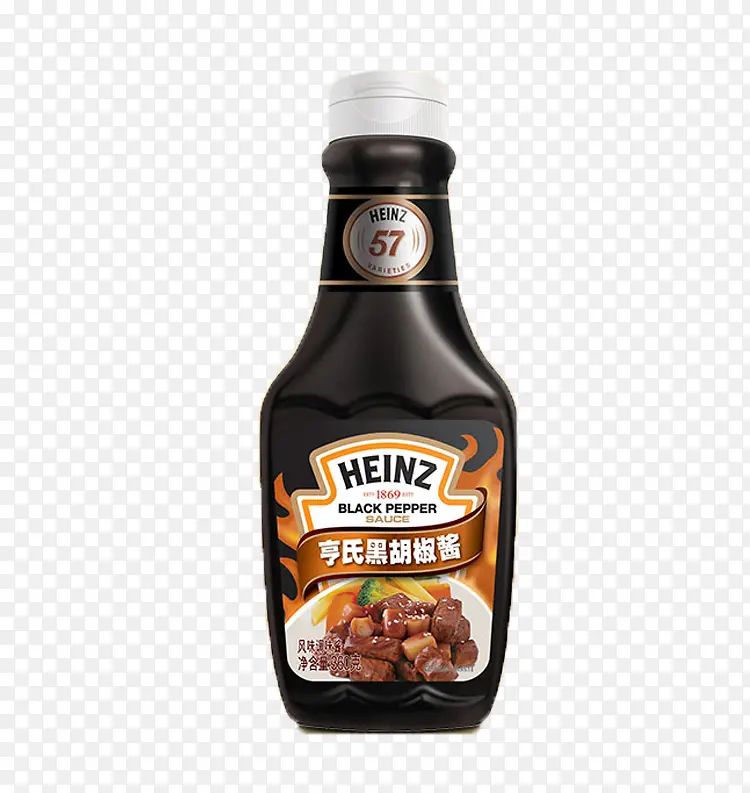 黑胡椒酱
