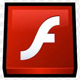 Adobe Flash Player图标