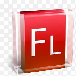 Adobe Flash图标