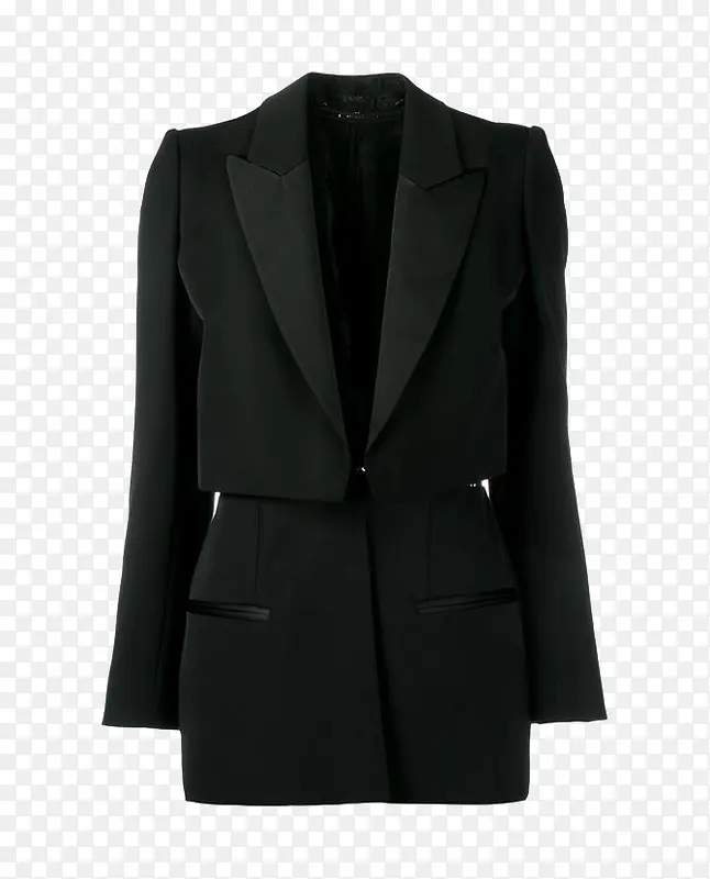 女士西装