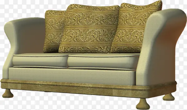 欧式沙发家具