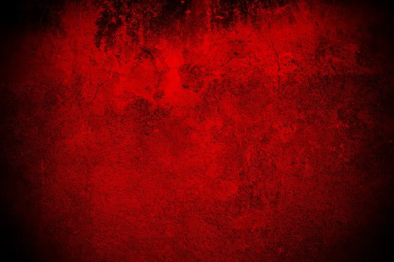 复古红色墙壁背景