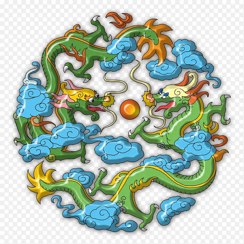 龙PNG图片素材下载_图片编号9149985-PNG素材网