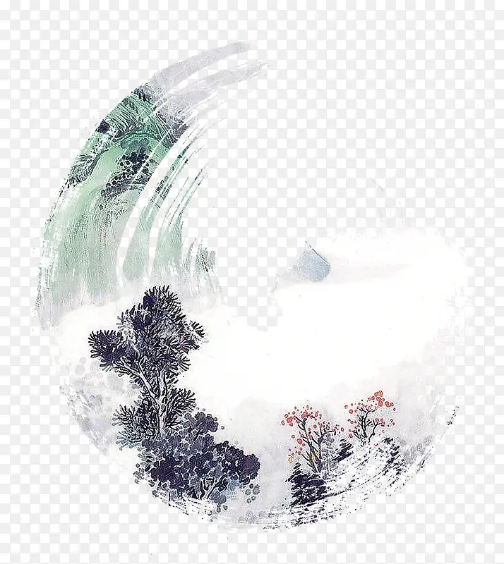 风景画