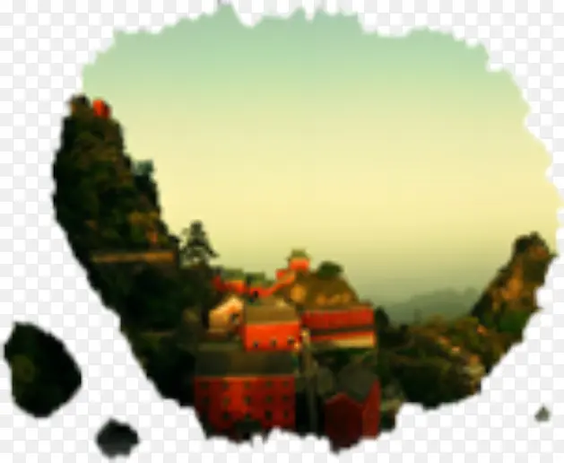 风景