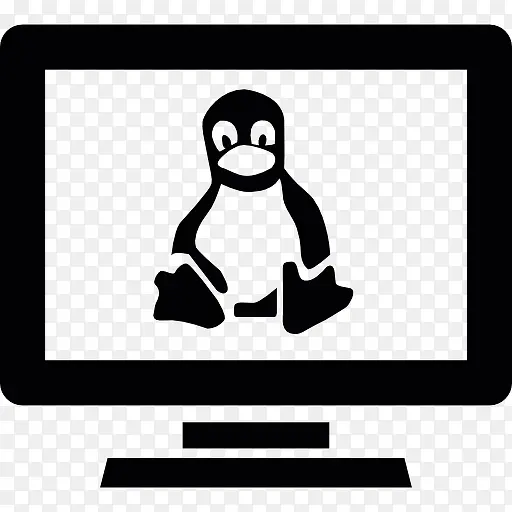 Linux计算机图标PNG图片素材下载_图片编号9150958-PNG素材网