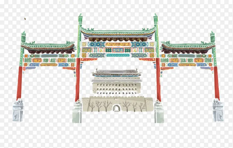 古典建筑PNG图片素材下载_图片编号9150060-PNG素材网