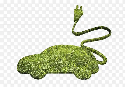 绿色创新得力小车